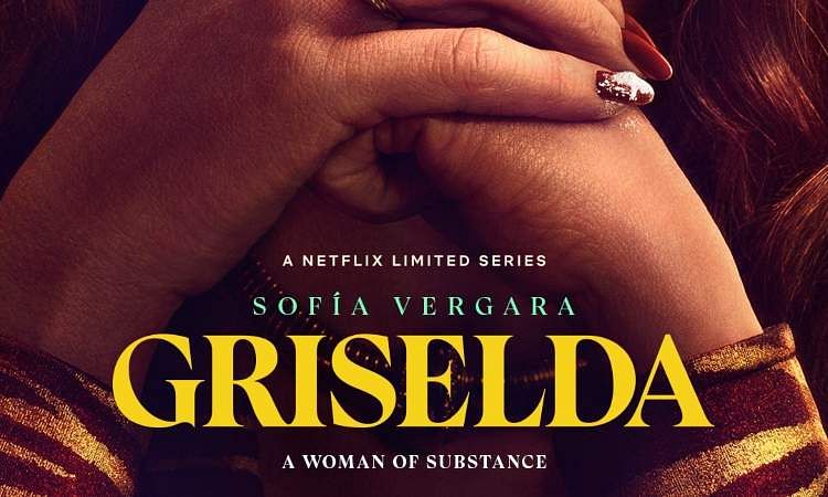 New Series Griselda Netflix
