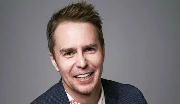 First time nominee Sam Rockwell